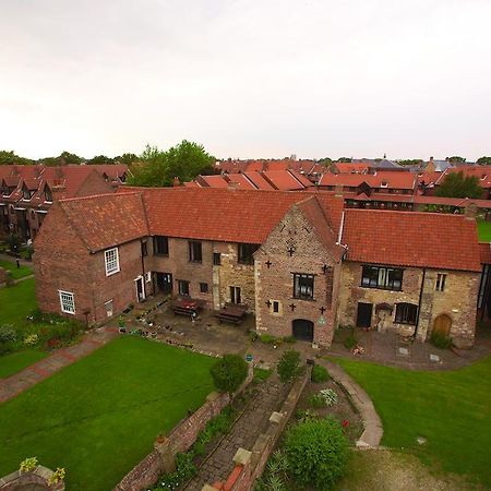 Yha Beverley Friary Exterior photo