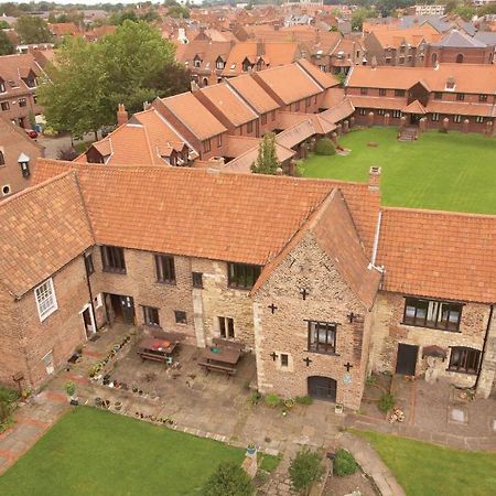 Yha Beverley Friary Exterior photo