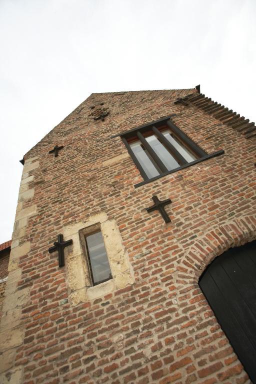 Yha Beverley Friary Exterior photo